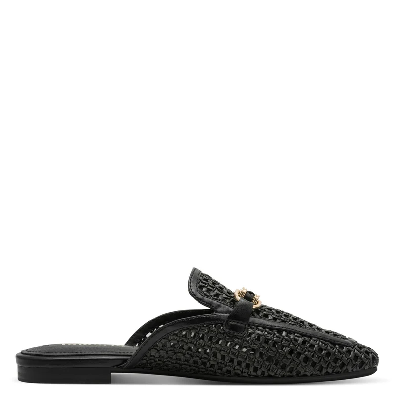 Tamaris Pantolette 27304 Schwarz
