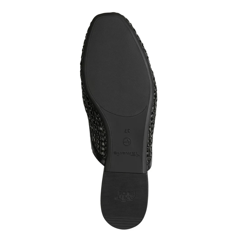 Tamaris Pantolette 27304 Schwarz