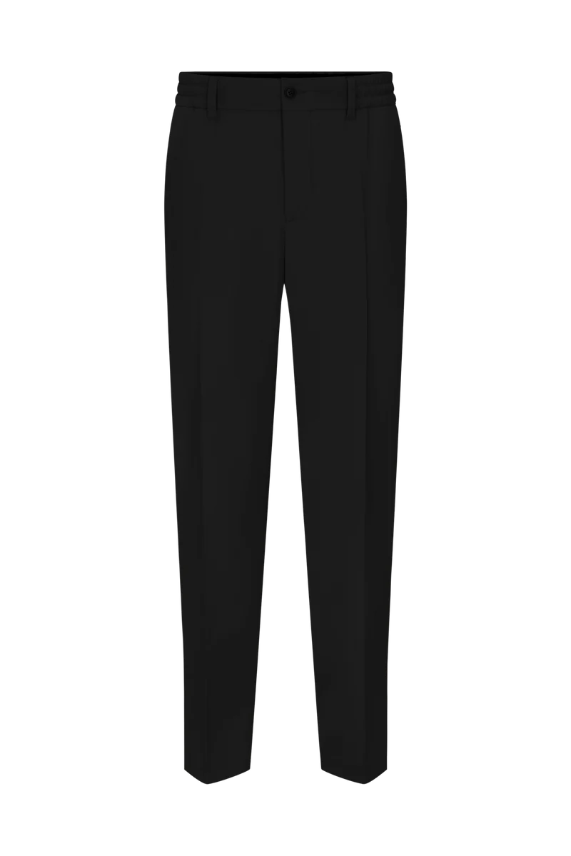 JEXON Men Trouser 40671 1000 black