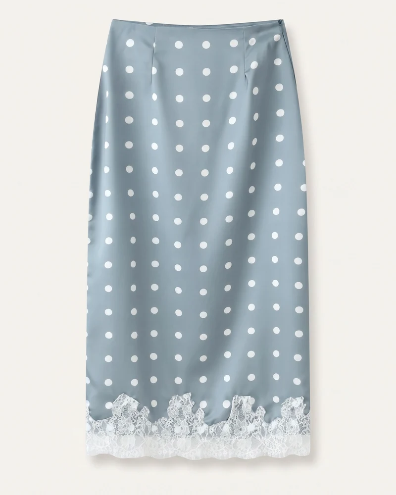 Divina Lace Skirt