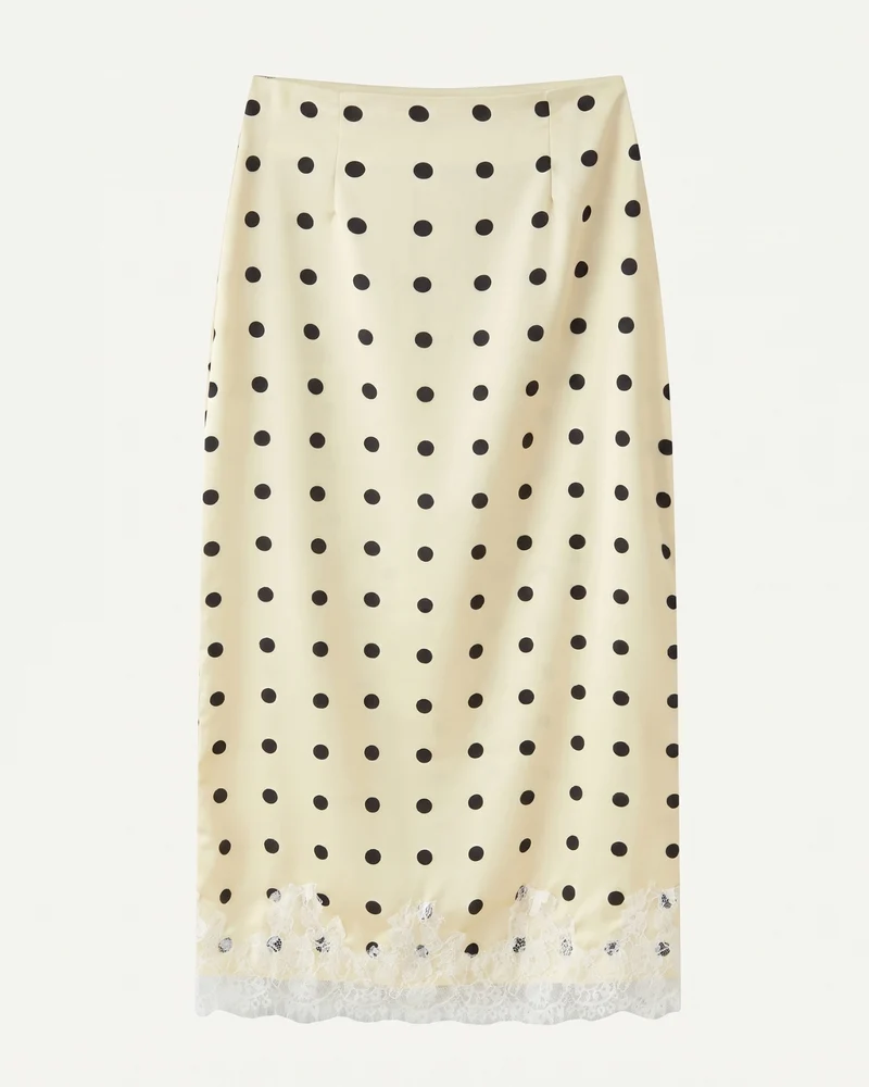 Divina Lace Skirt