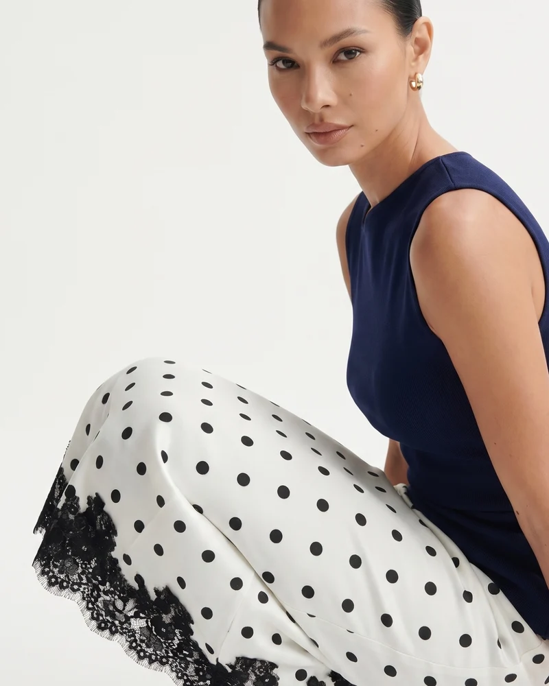 Divina Lace Skirt