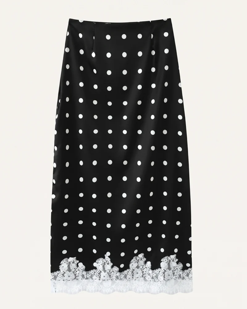 Divina Lace Skirt