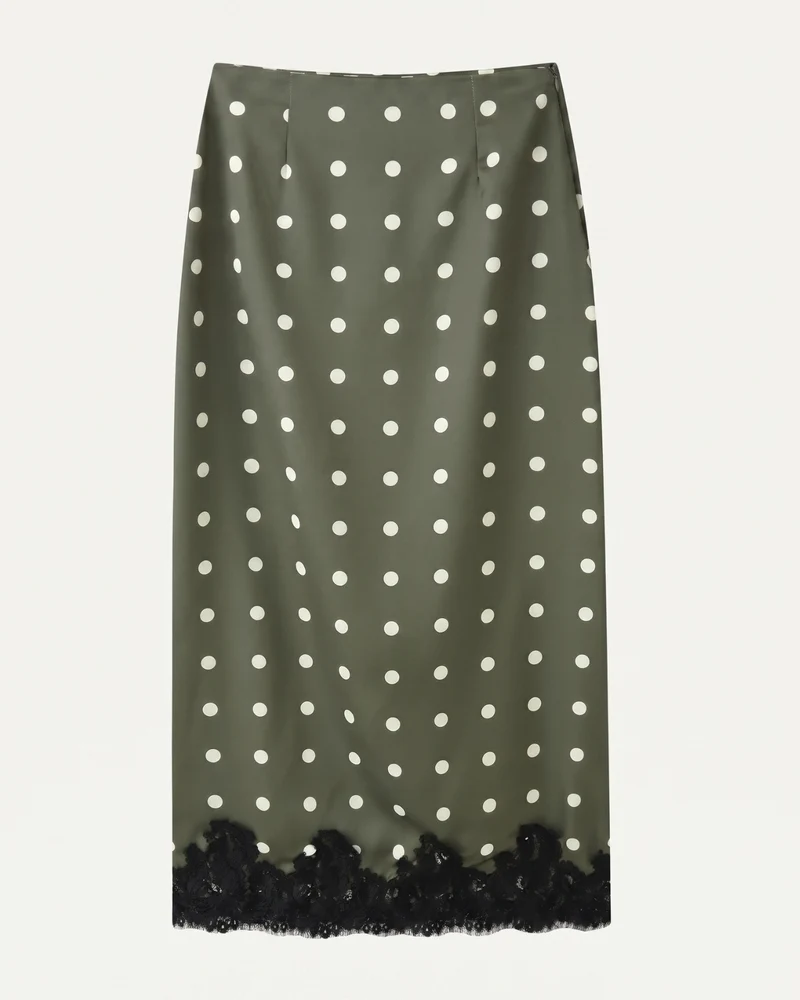 Divina Lace Skirt
