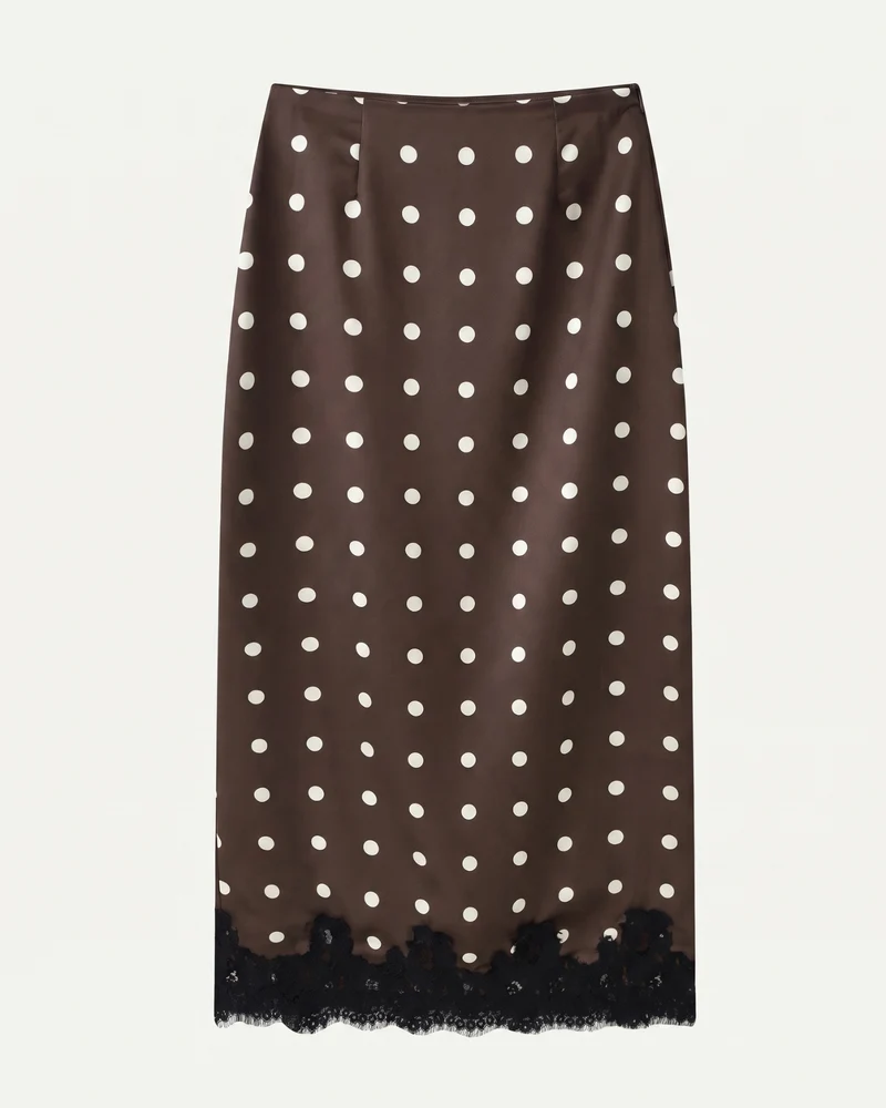 Divina Lace Skirt