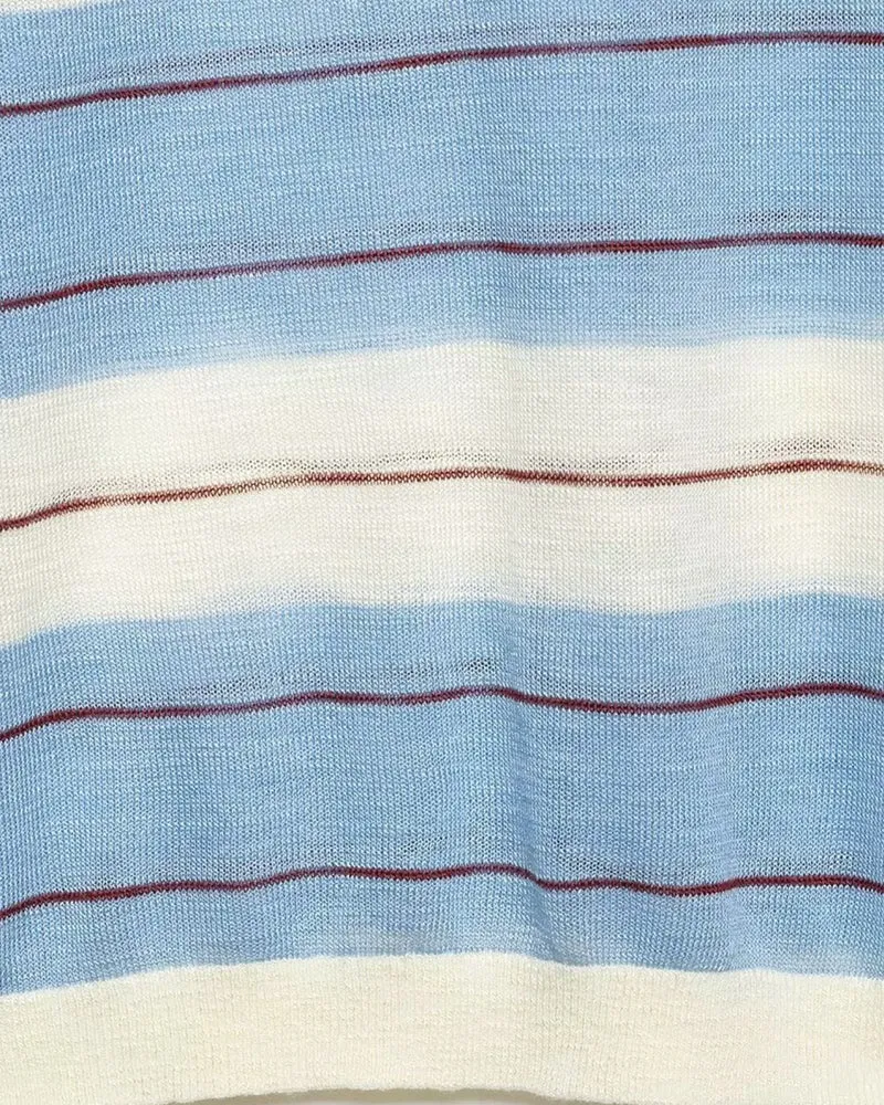 Anna Blue Sky Polo