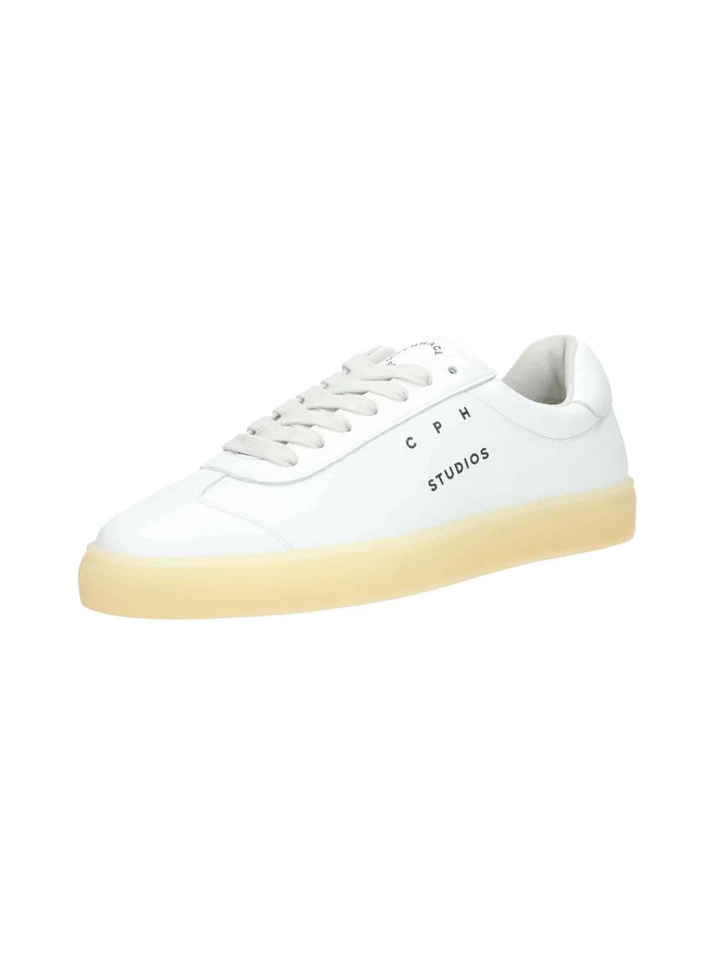 CPH433 leather white