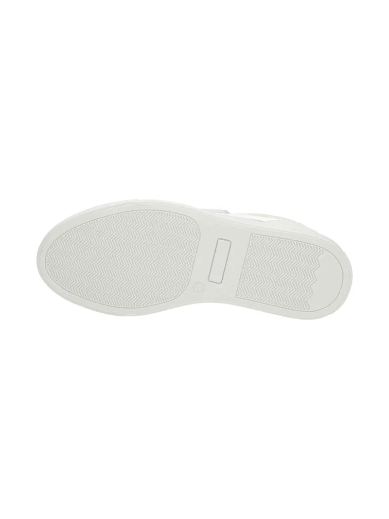 CPH90 Leather Mix light grey/white