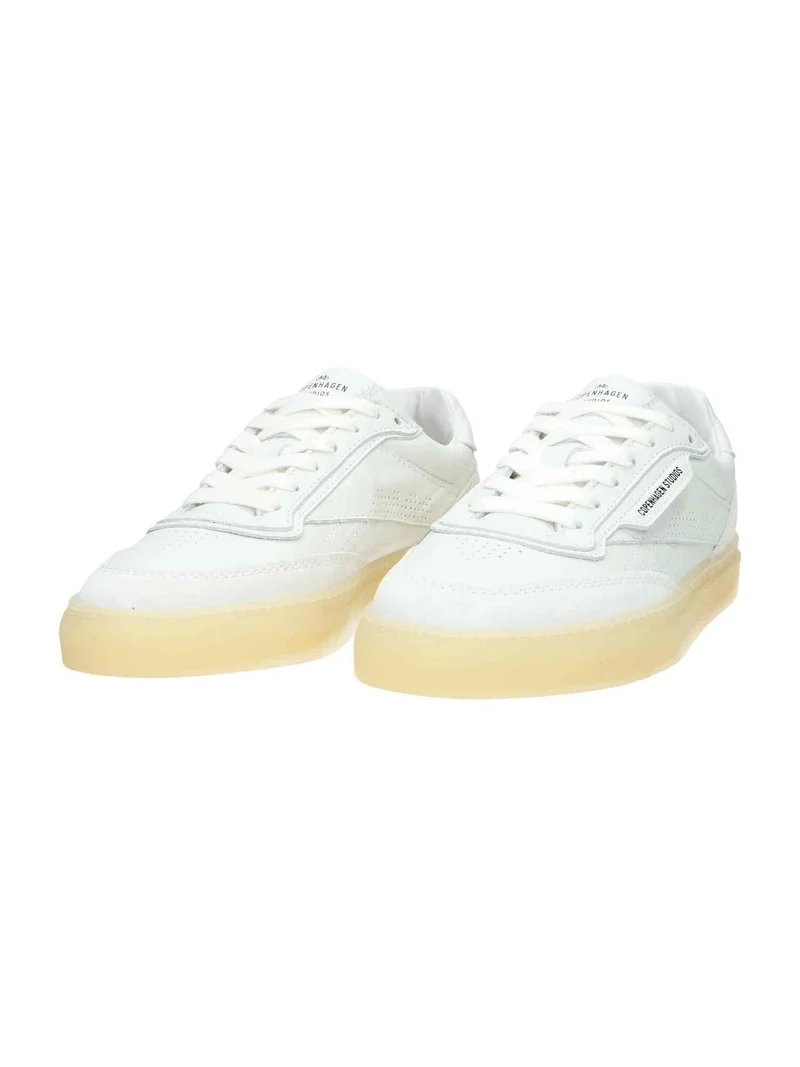 CPH90 Leather Mix white/cream