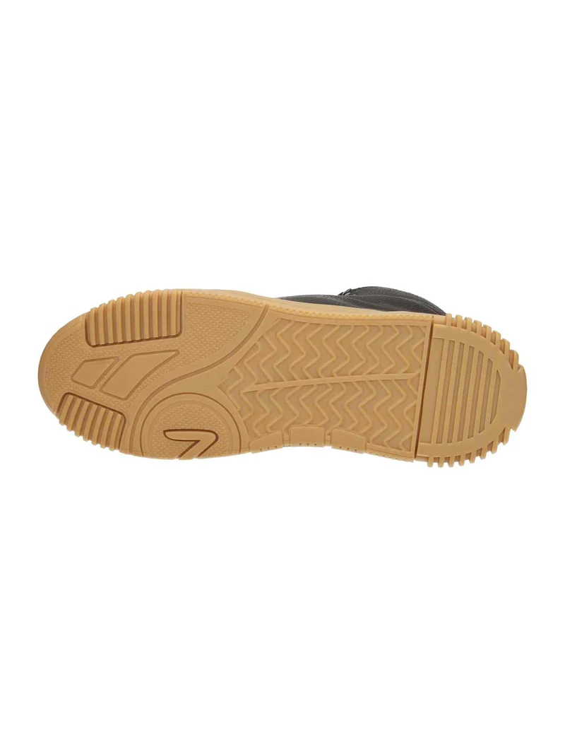 Spitsberg Leather/Wool Lining dark brown/lt gum lt gum