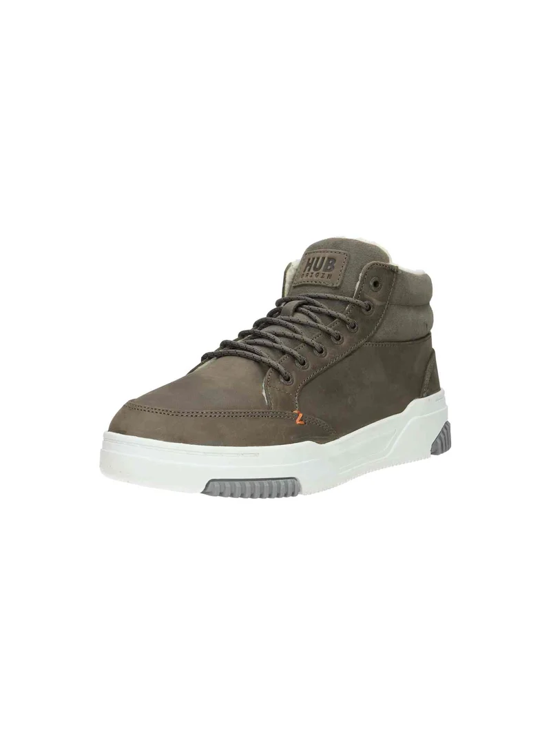 Mark 2.1 Leather/Wool Lining grey/white grey
