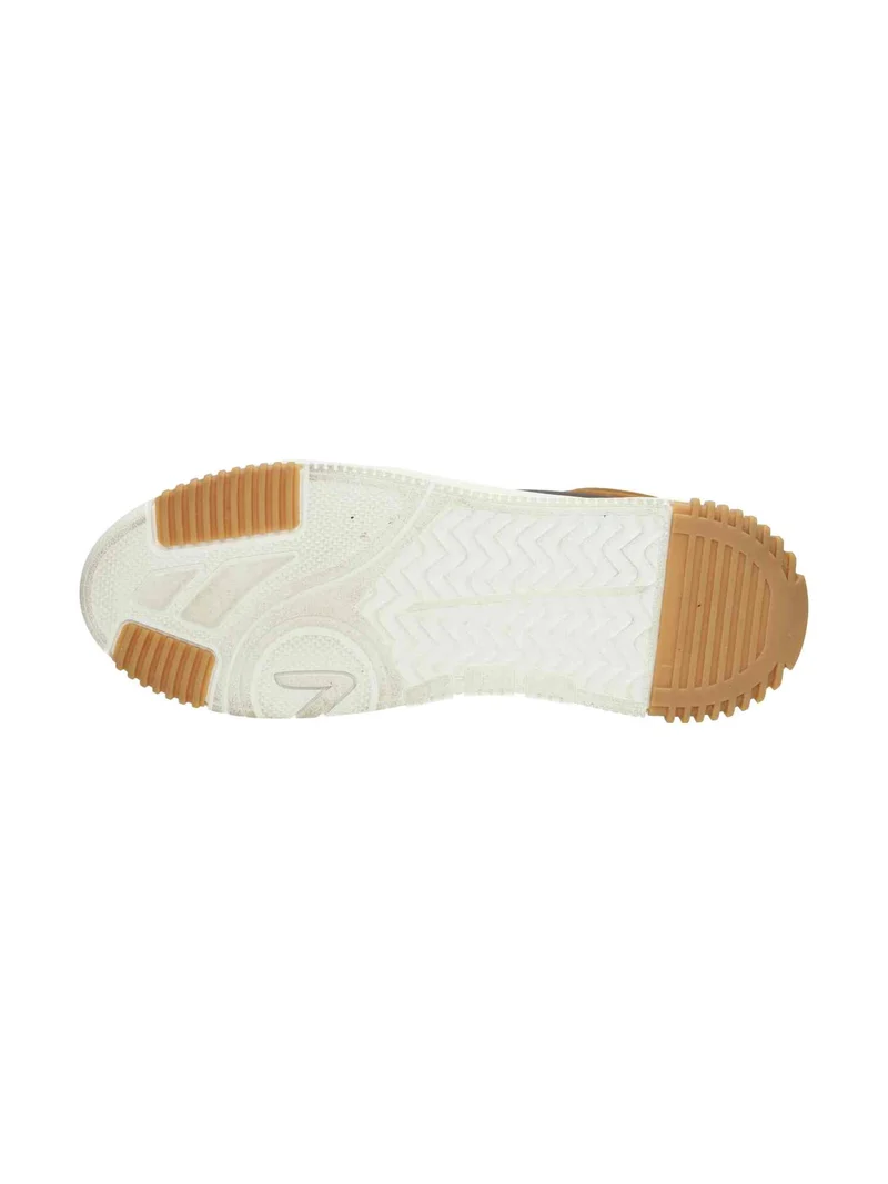 Mark 2.1 Leather/Wool Lining cognac/off white lt gum