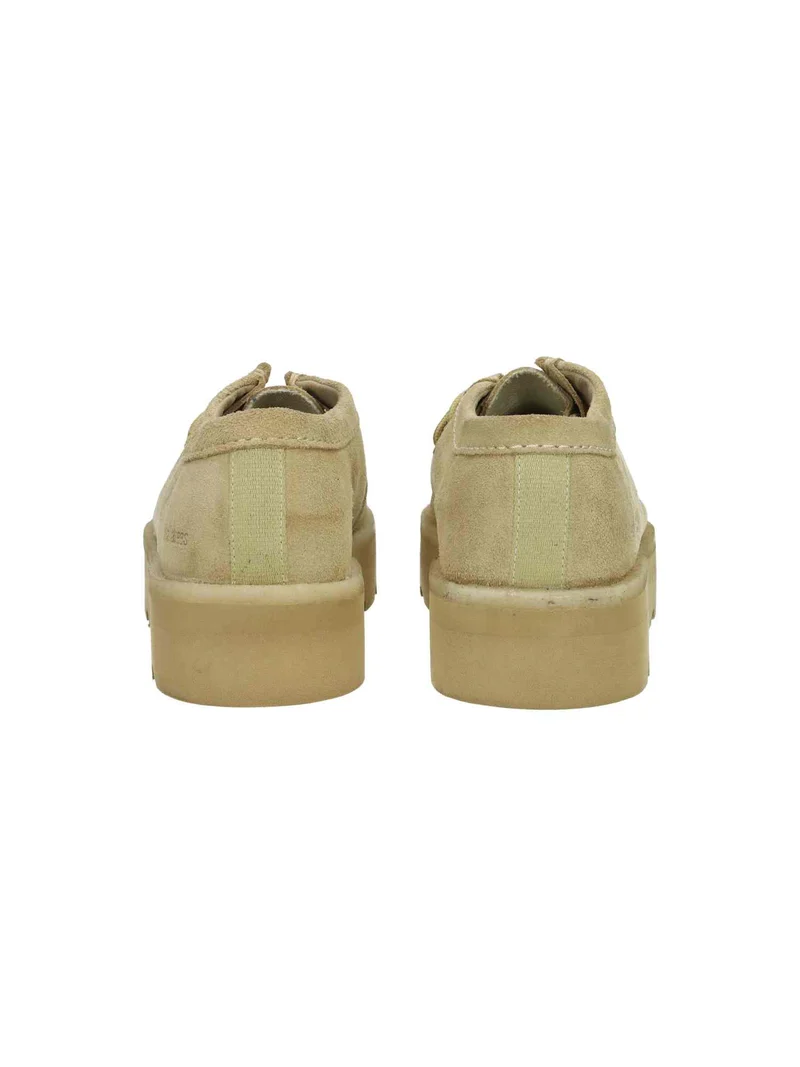 Meare Walla maple suede