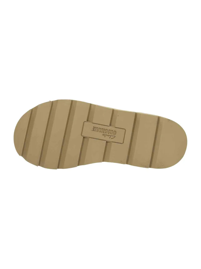 Meare Walla maple suede