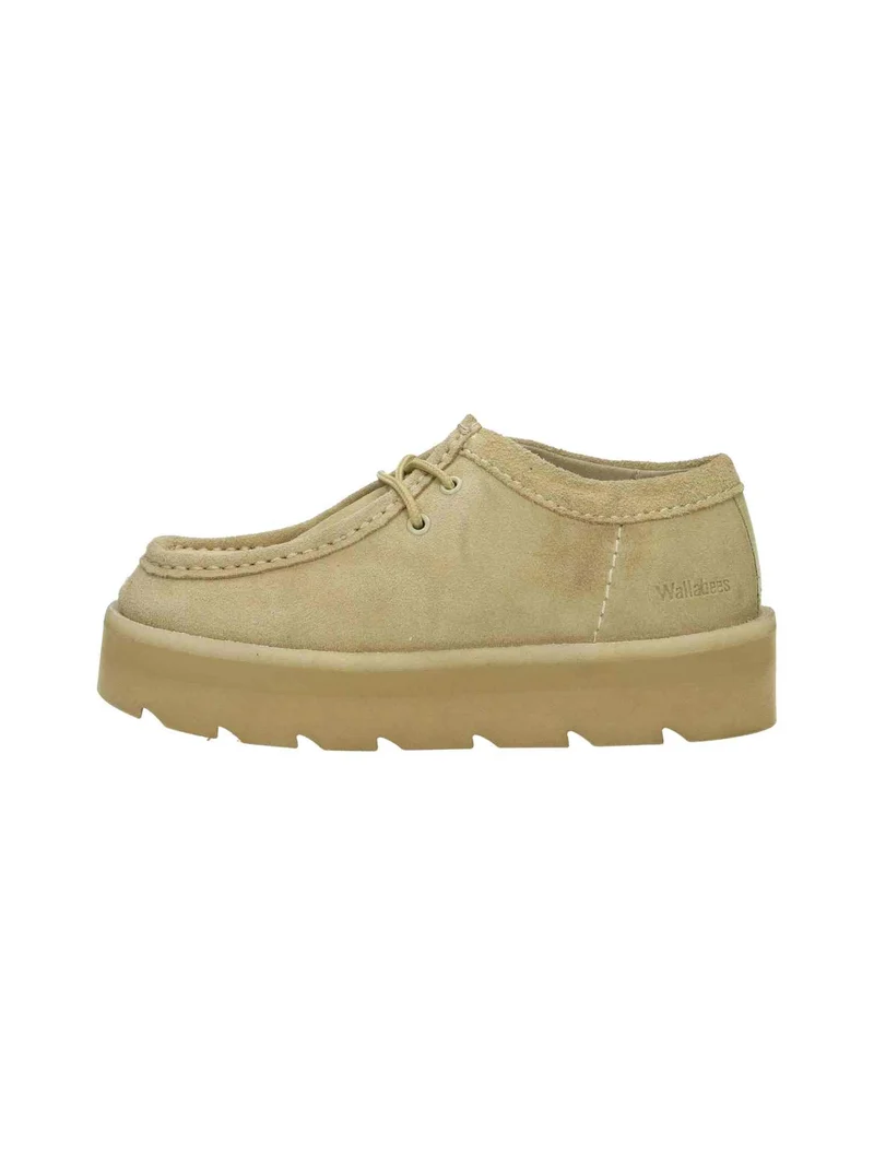 Meare Walla maple suede