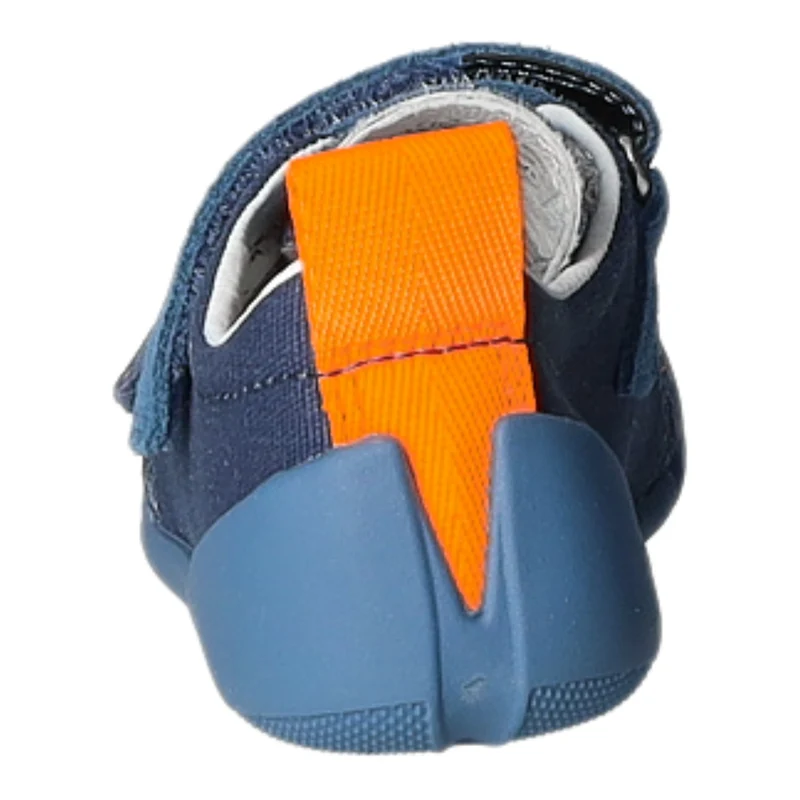 superfit Slipper/Kletthalbschuh (casual) VENTO
