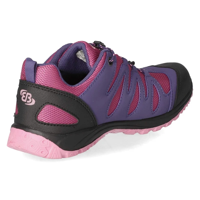 Outdoorschuhe EXPEDITION KIDS Lila
