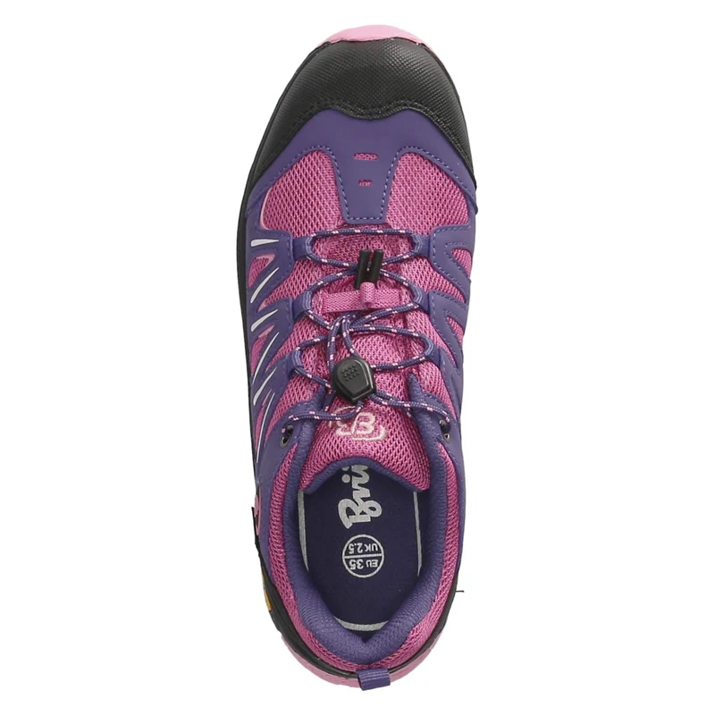 Outdoorschuhe EXPEDITION KIDS Lila