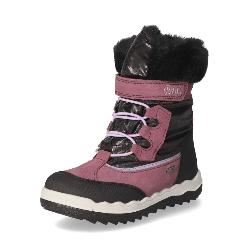 Winterstiefel Schwarz