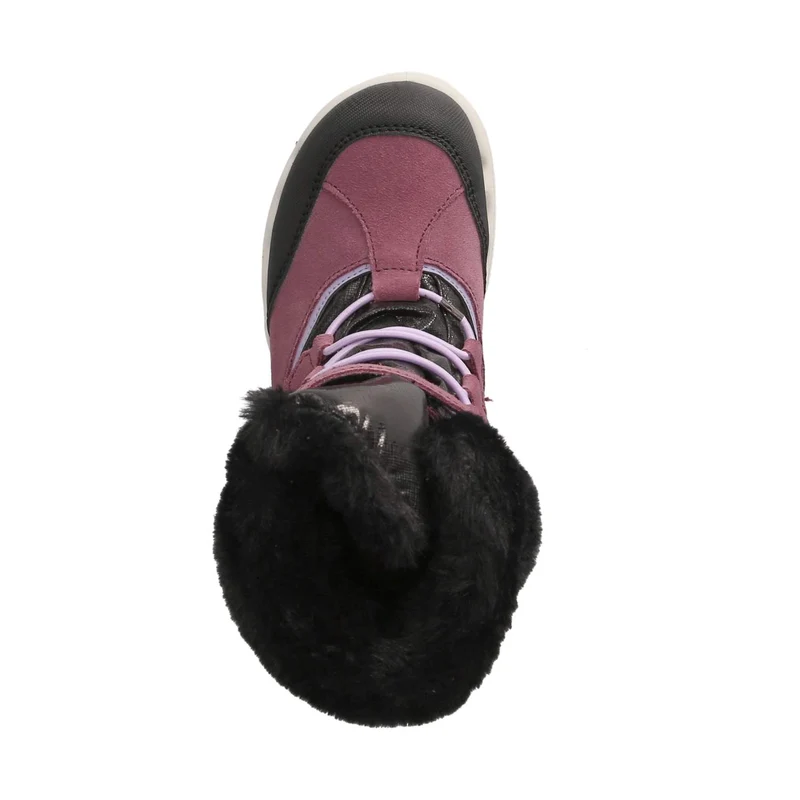 Winterstiefel Schwarz