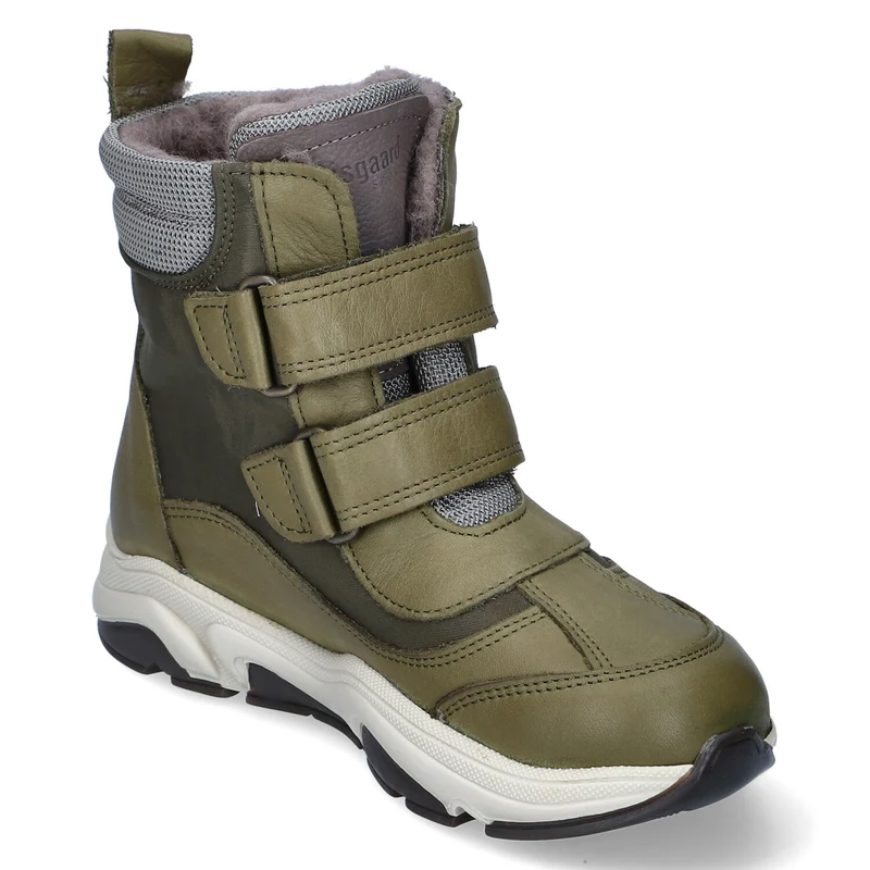 Winterstiefeletten MARIUS TEX Grün
