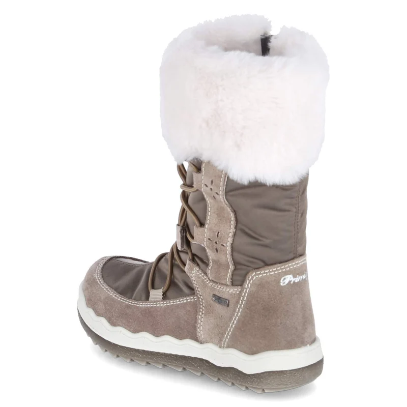 Snowboots Taupe