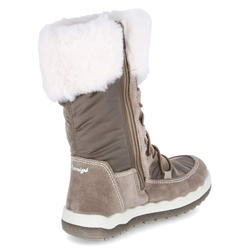 Snowboots Taupe