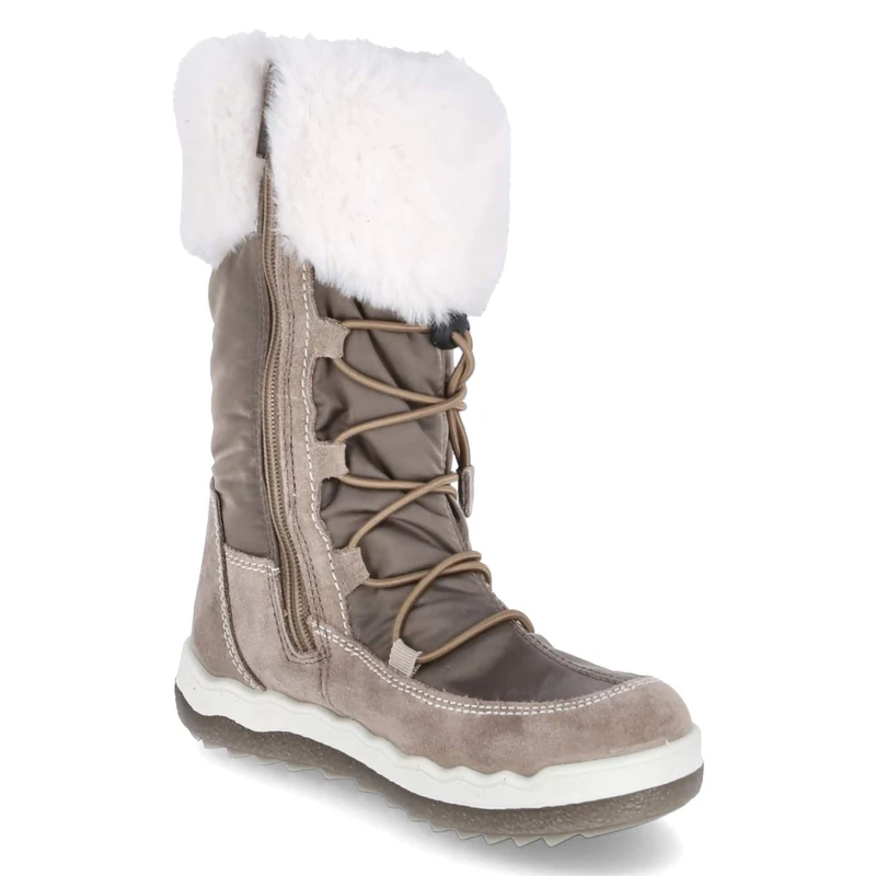Snowboots Taupe