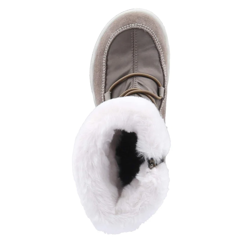 Snowboots Taupe