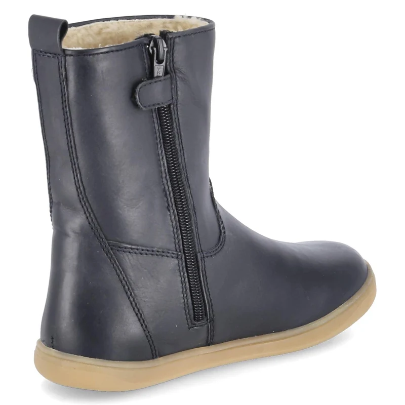 Winterstiefeletten Blau