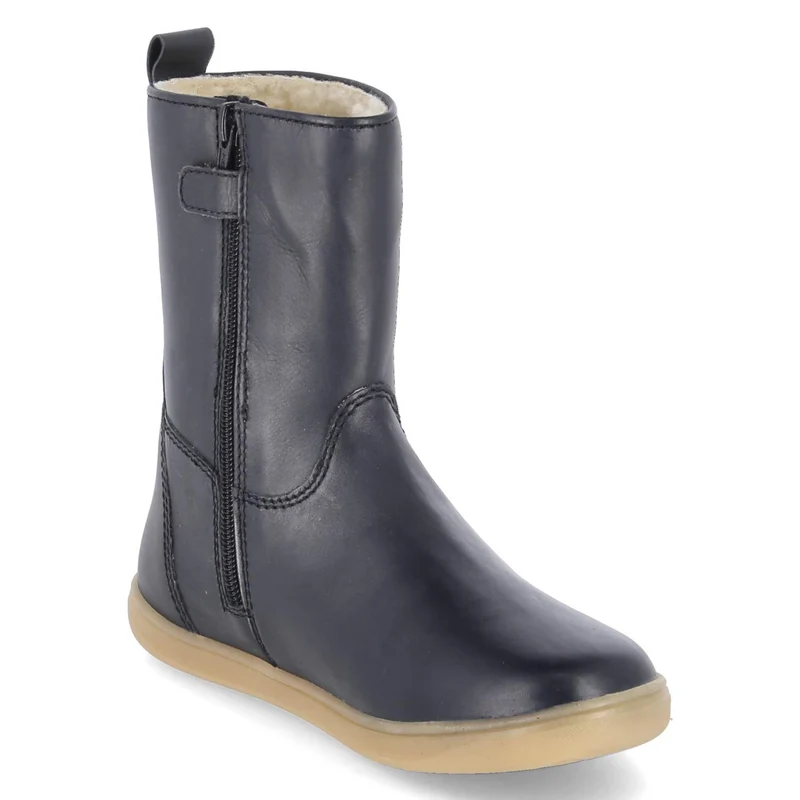 Winterstiefeletten Blau