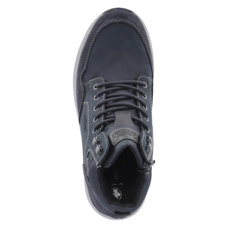 Winterboots Blau