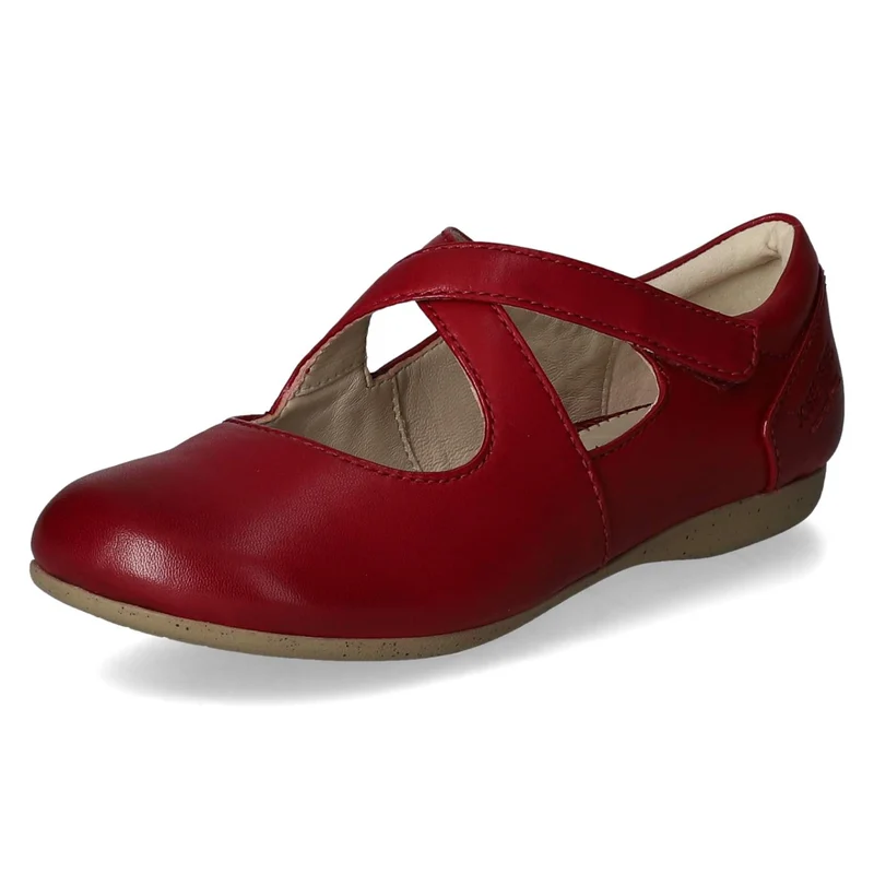 Klettschuhe FIONA 72 Rot