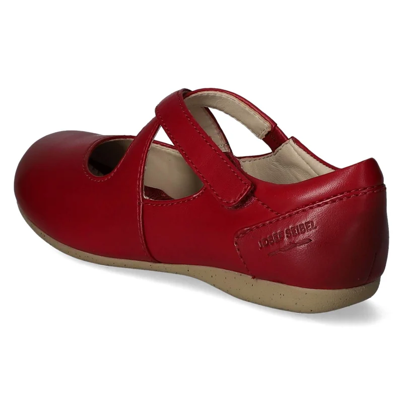 Klettschuhe FIONA 72 Rot