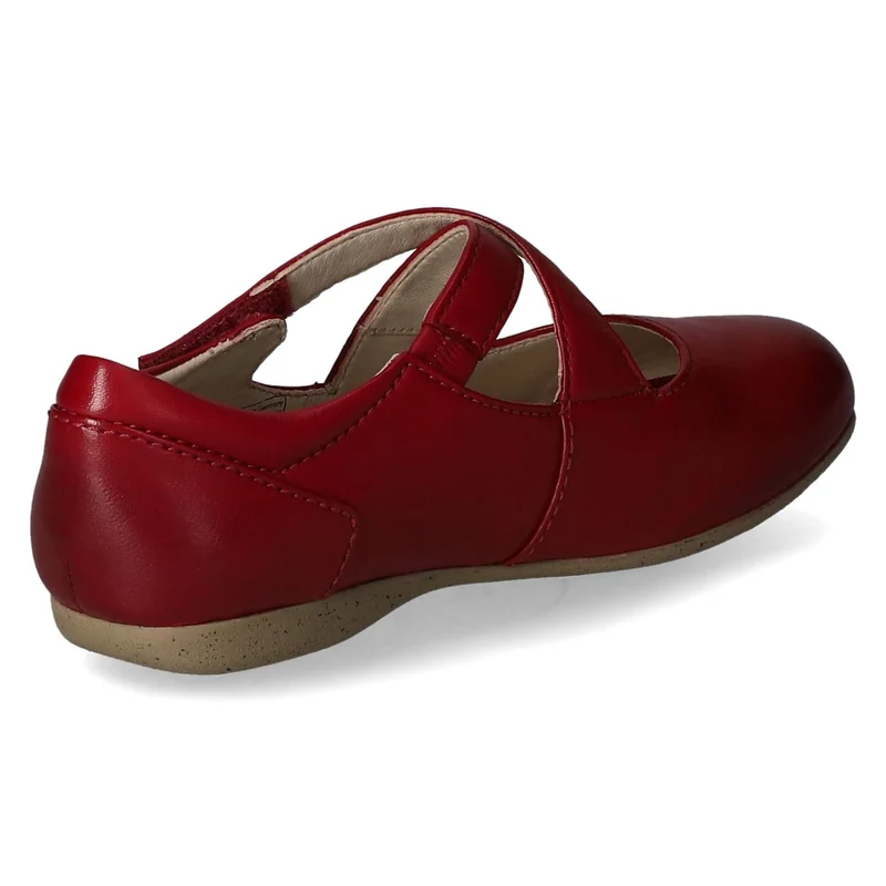 Klettschuhe FIONA 72 Rot