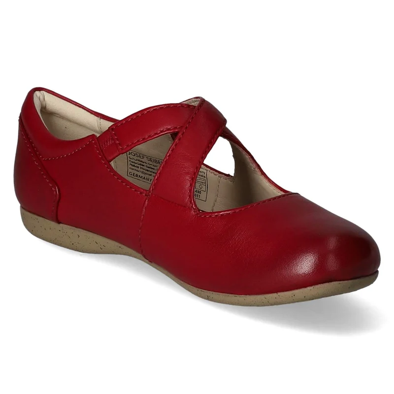 Klettschuhe FIONA 72 Rot