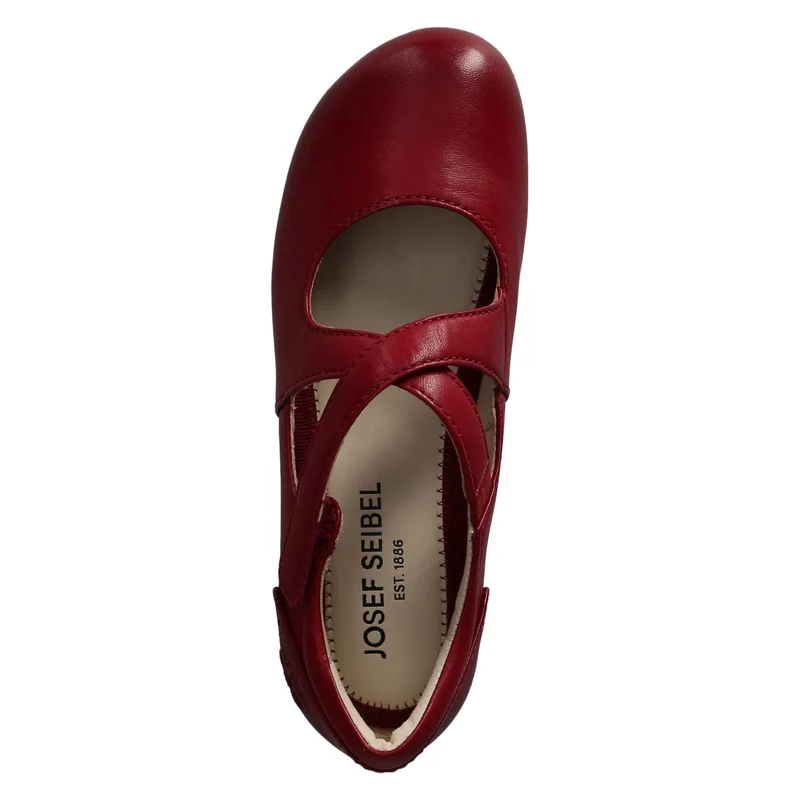 Klettschuhe FIONA 72 Rot