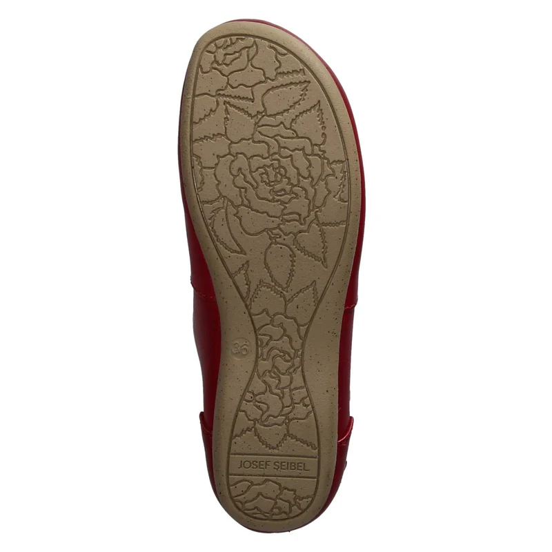 Klettschuhe FIONA 72 Rot
