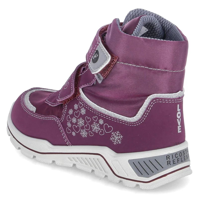 Snowboots XENA Lila