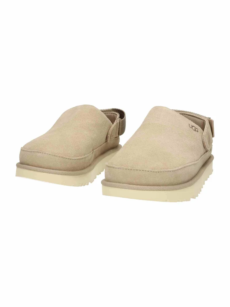 W Goldenstar Clog sand