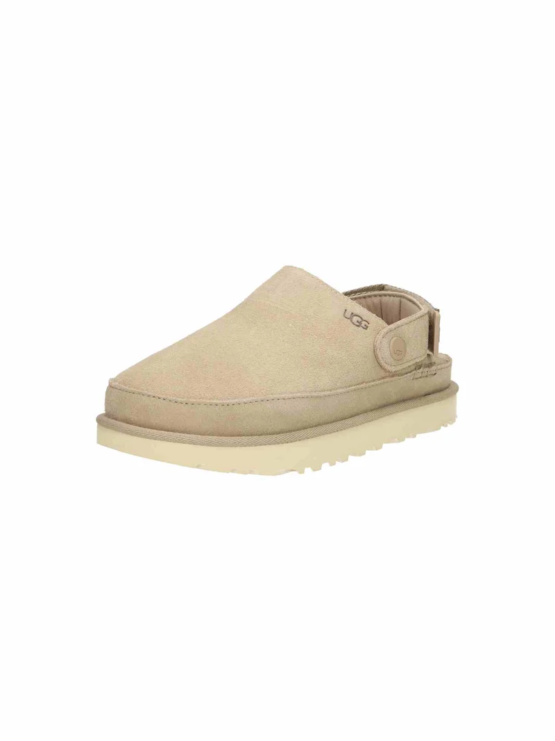W Goldenstar Clog sand