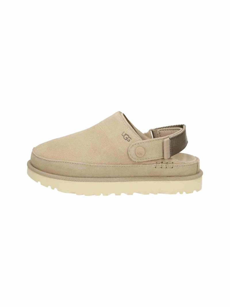 W Goldenstar Clog sand