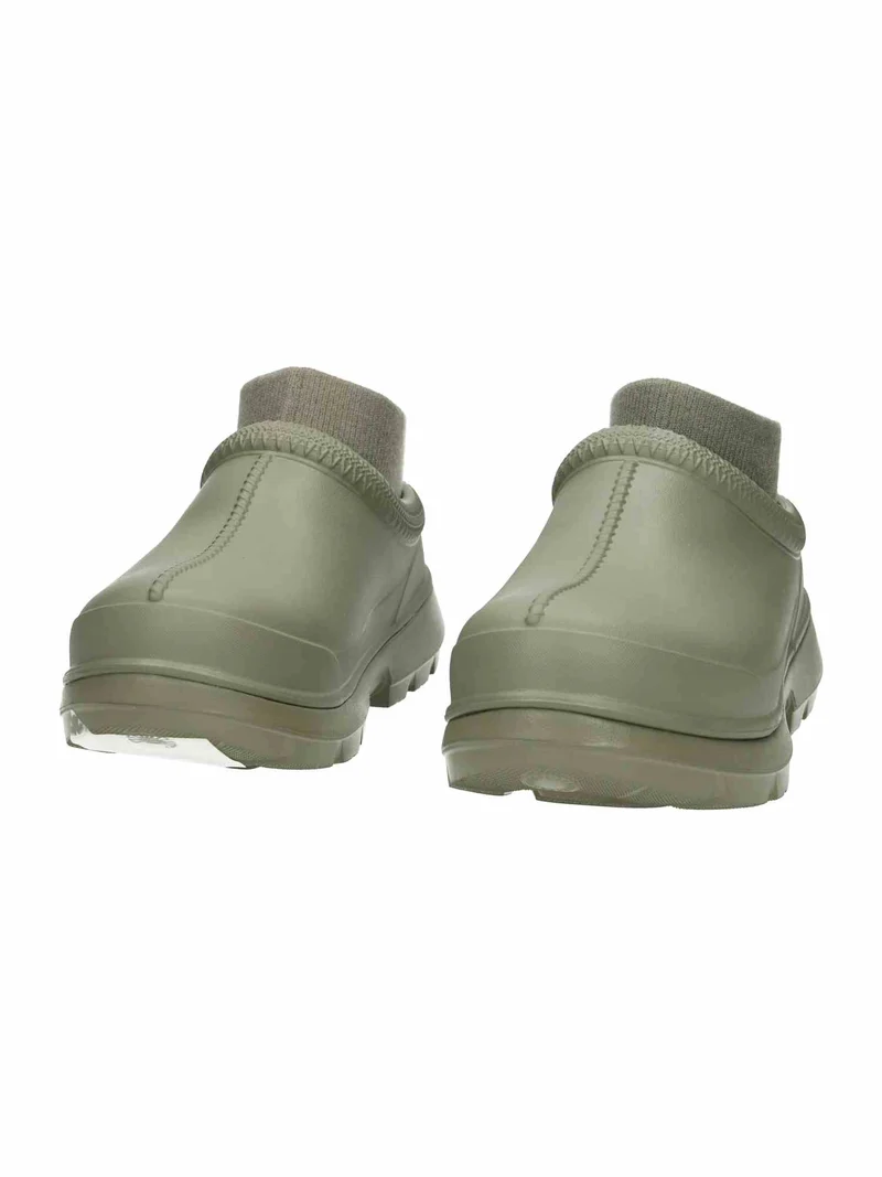 W Tasman X burnt olive