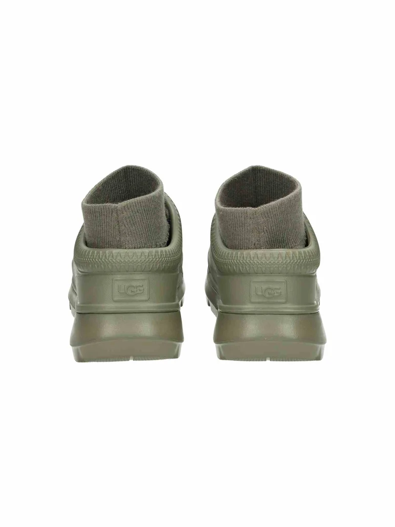 W Tasman X burnt olive