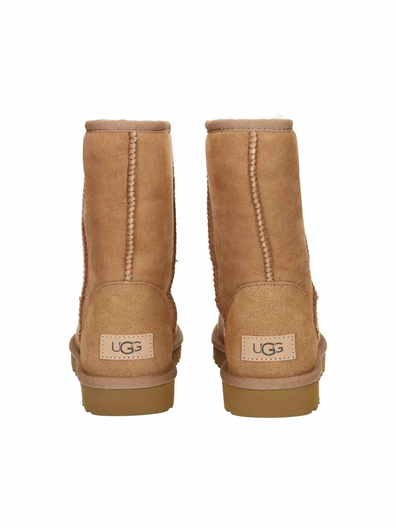 W Classic Short II chestnut