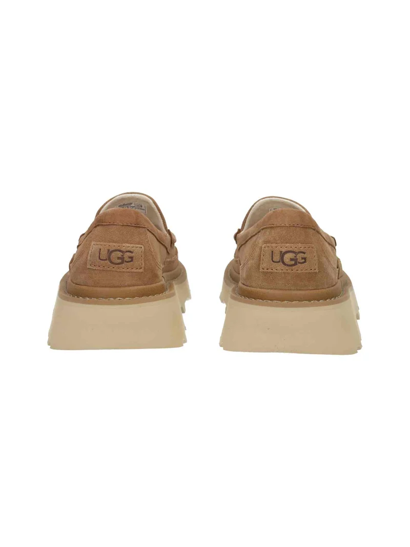 M Ascot Lug chestnut