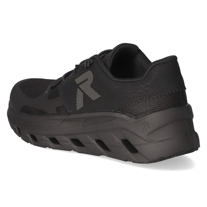 Low Sneaker Schwarz