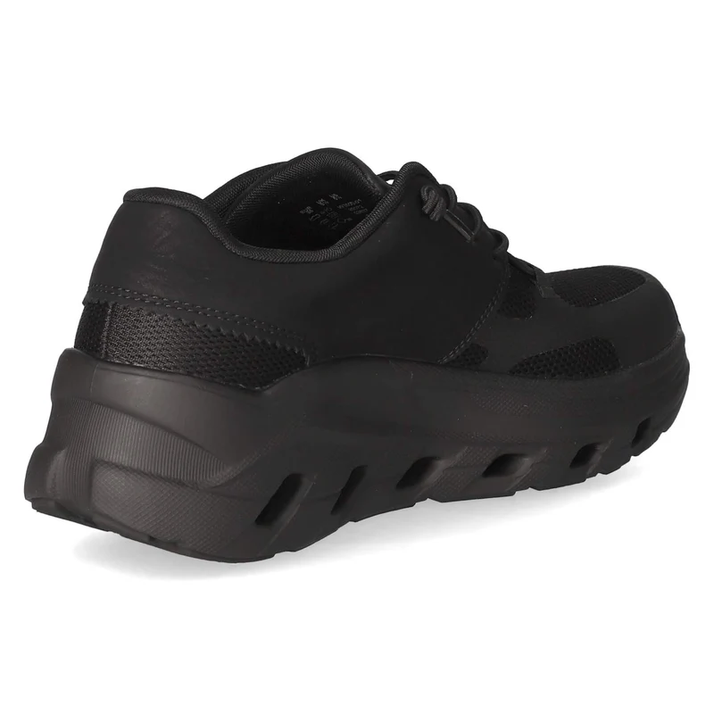 Low Sneaker Schwarz