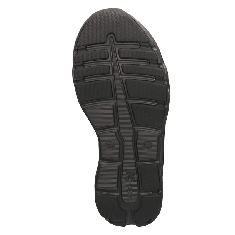 Low Sneaker Schwarz