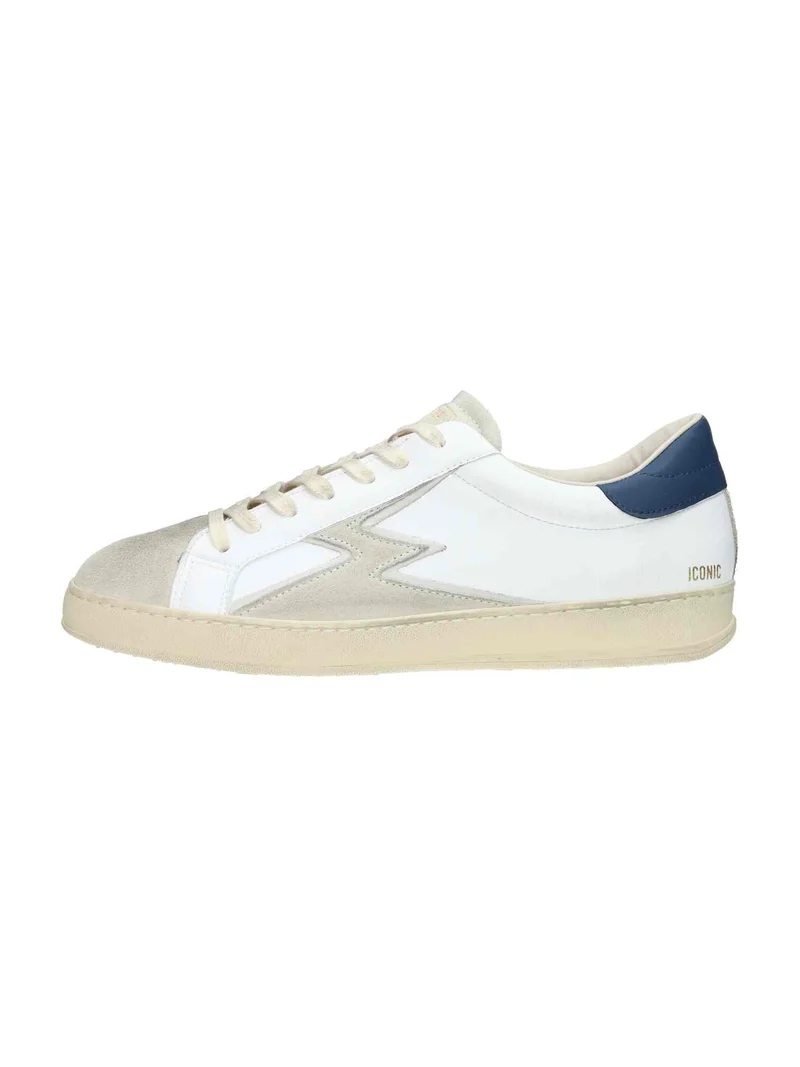 Iconic Navy Blue White Iconic white blue